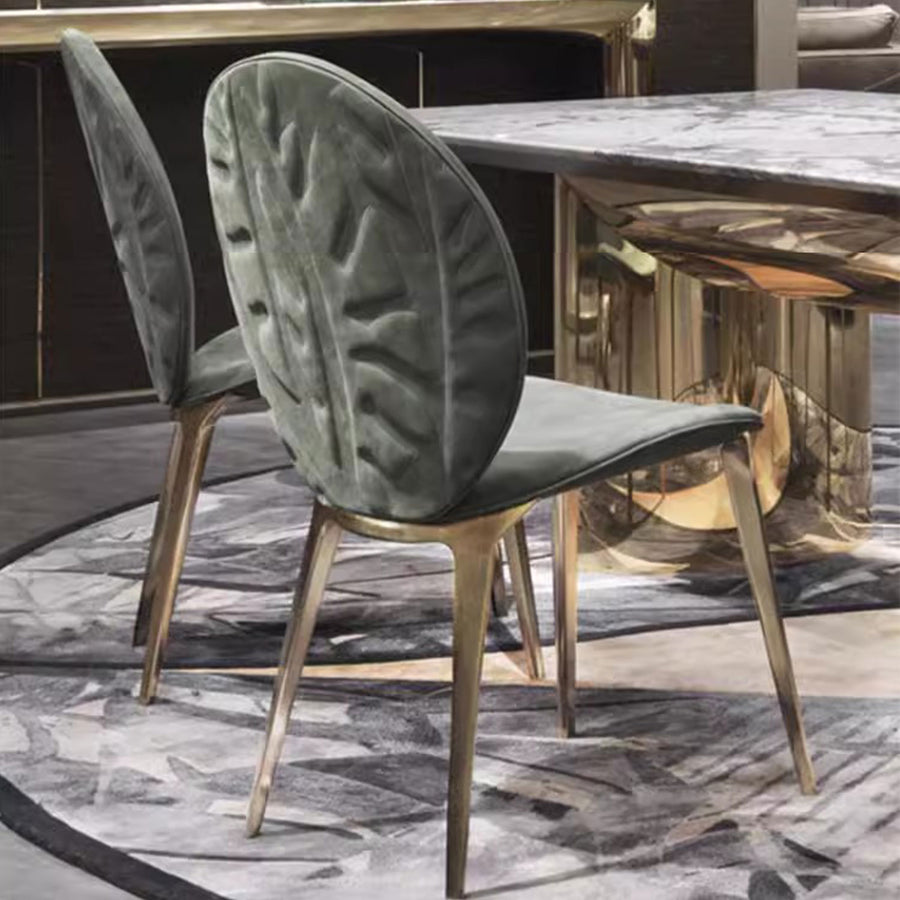 Contemporary Elegance Dining Chair Present Them
