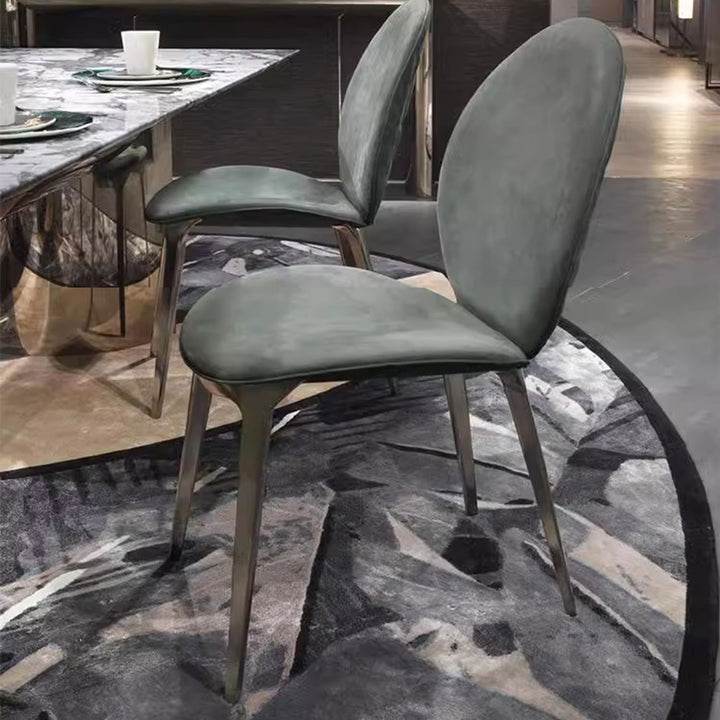 Contemporary Elegance Dining Chair Present Them