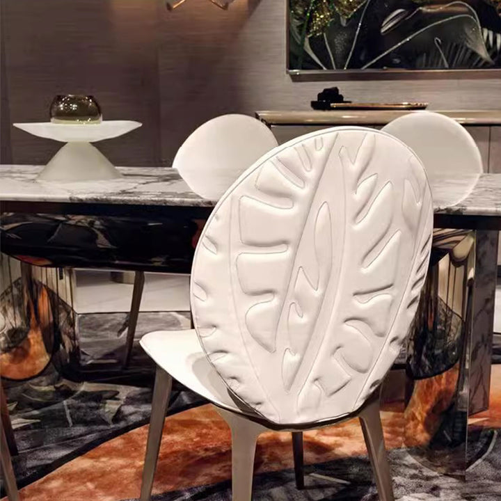 Contemporary Elegance Dining Chair Present Them
