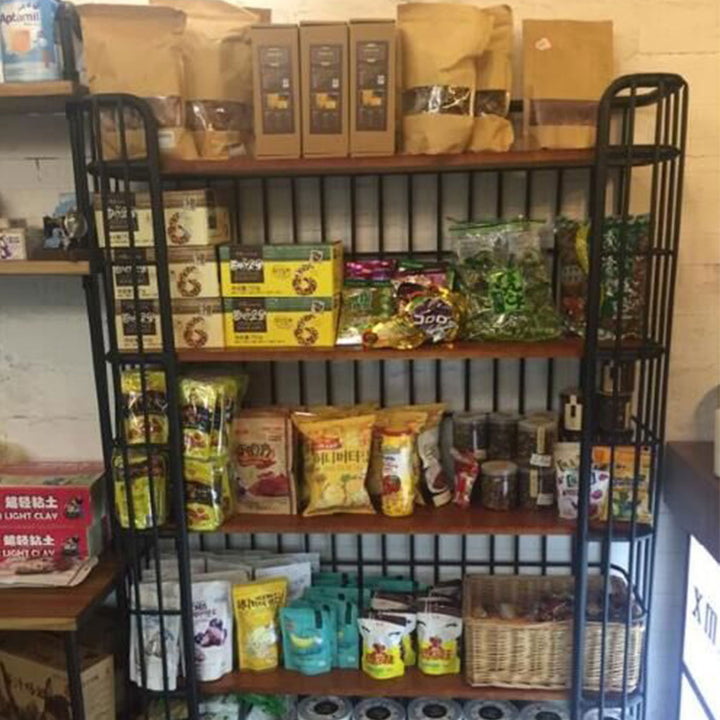 Contemporary Rustic Kitchen Bar Cart Present Them