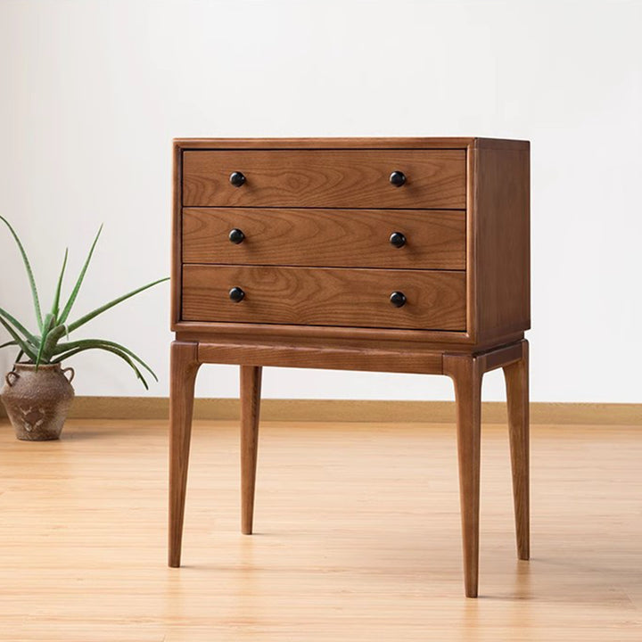 MAS-1287 Masdio Contemporary Three-Drawer Chest Masdio