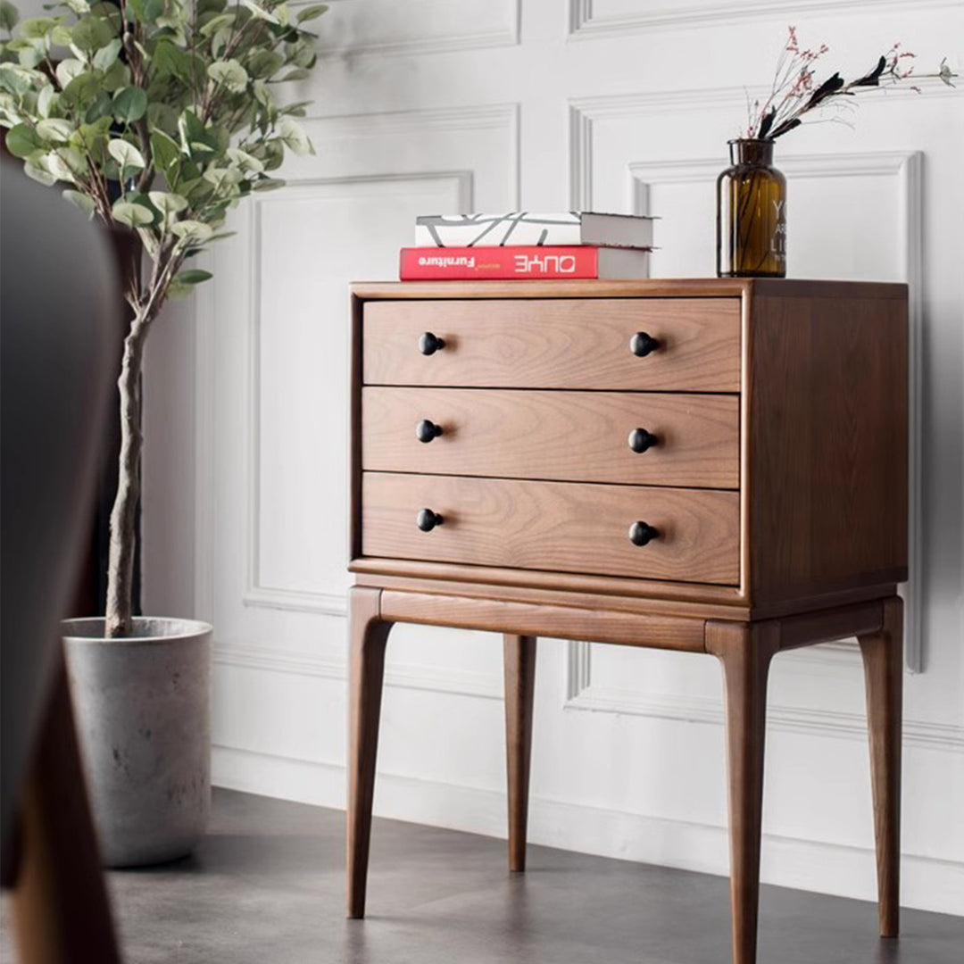 MAS-1287 Masdio Contemporary Three-Drawer Chest Masdio