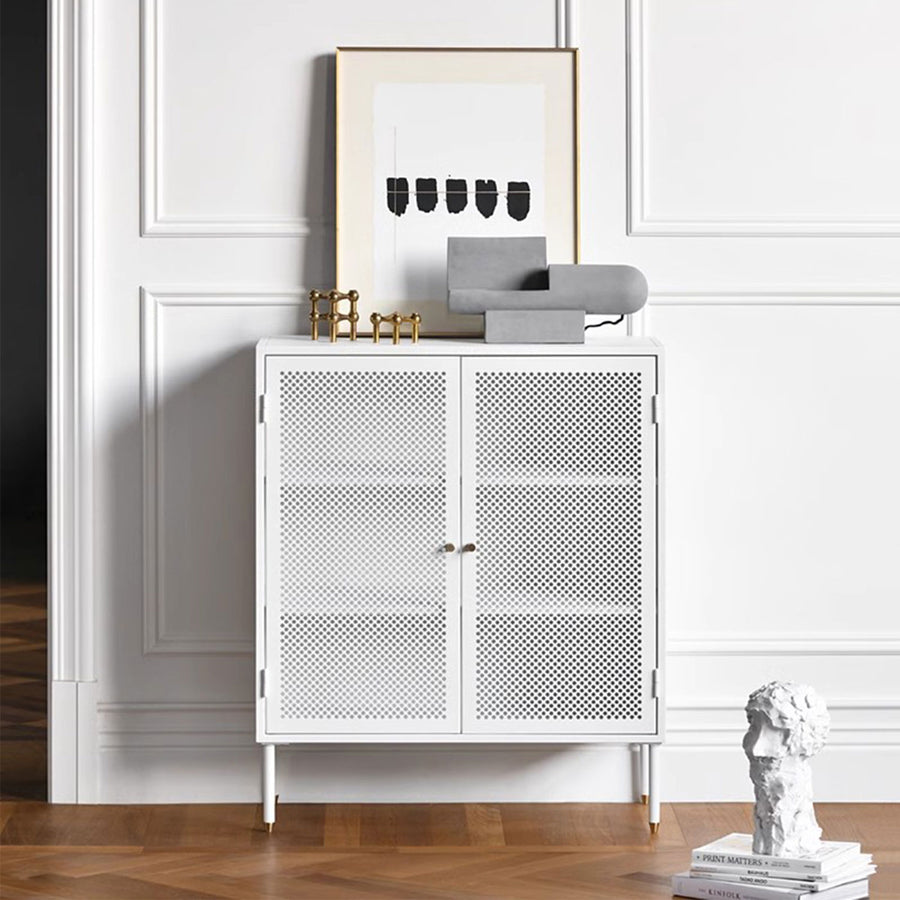 Contemporary Ventilated Storage Sideboard Present Them
