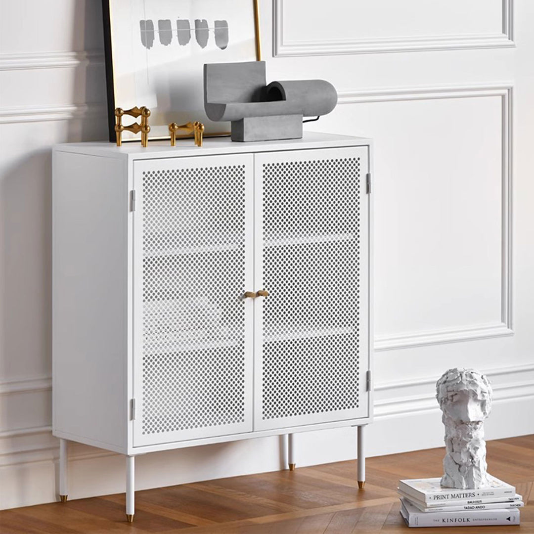 Contemporary Ventilated Storage Sideboard Present Them