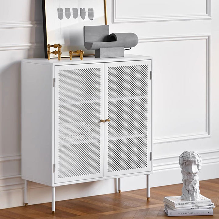 Contemporary Ventilated Storage Sideboard Present Them