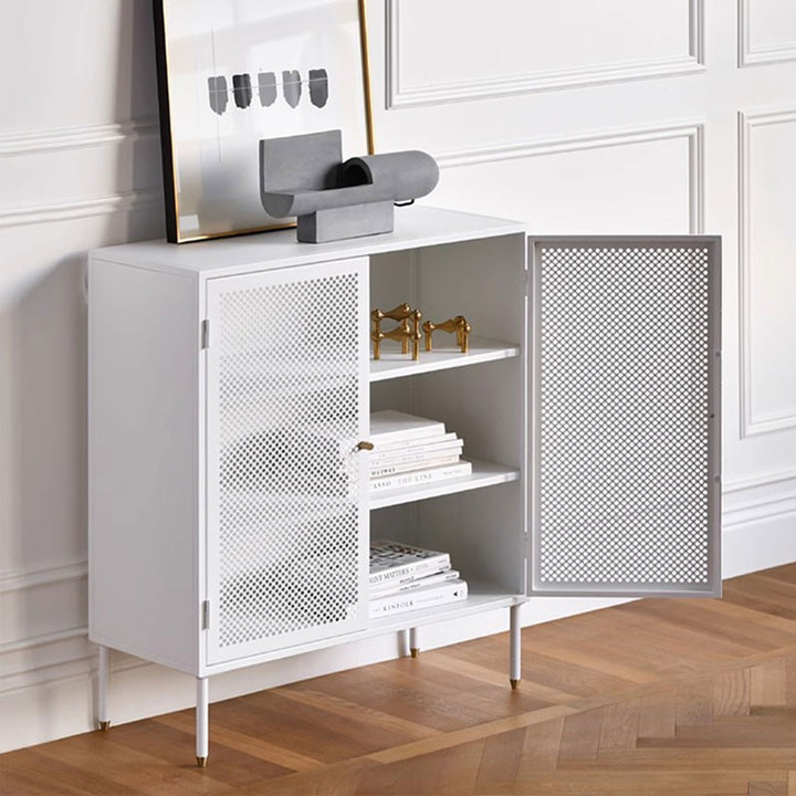 Contemporary Ventilated Storage Sideboard Present Them