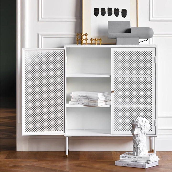 Contemporary Ventilated Storage Sideboard Present Them