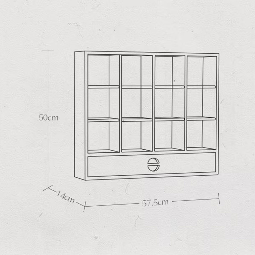 Cup Storage Rack Organizer Present Them