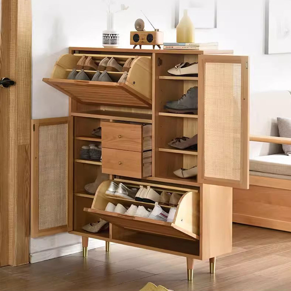 MAS-1353 Masdio Designer Shoe Storage Cabinet Masdio