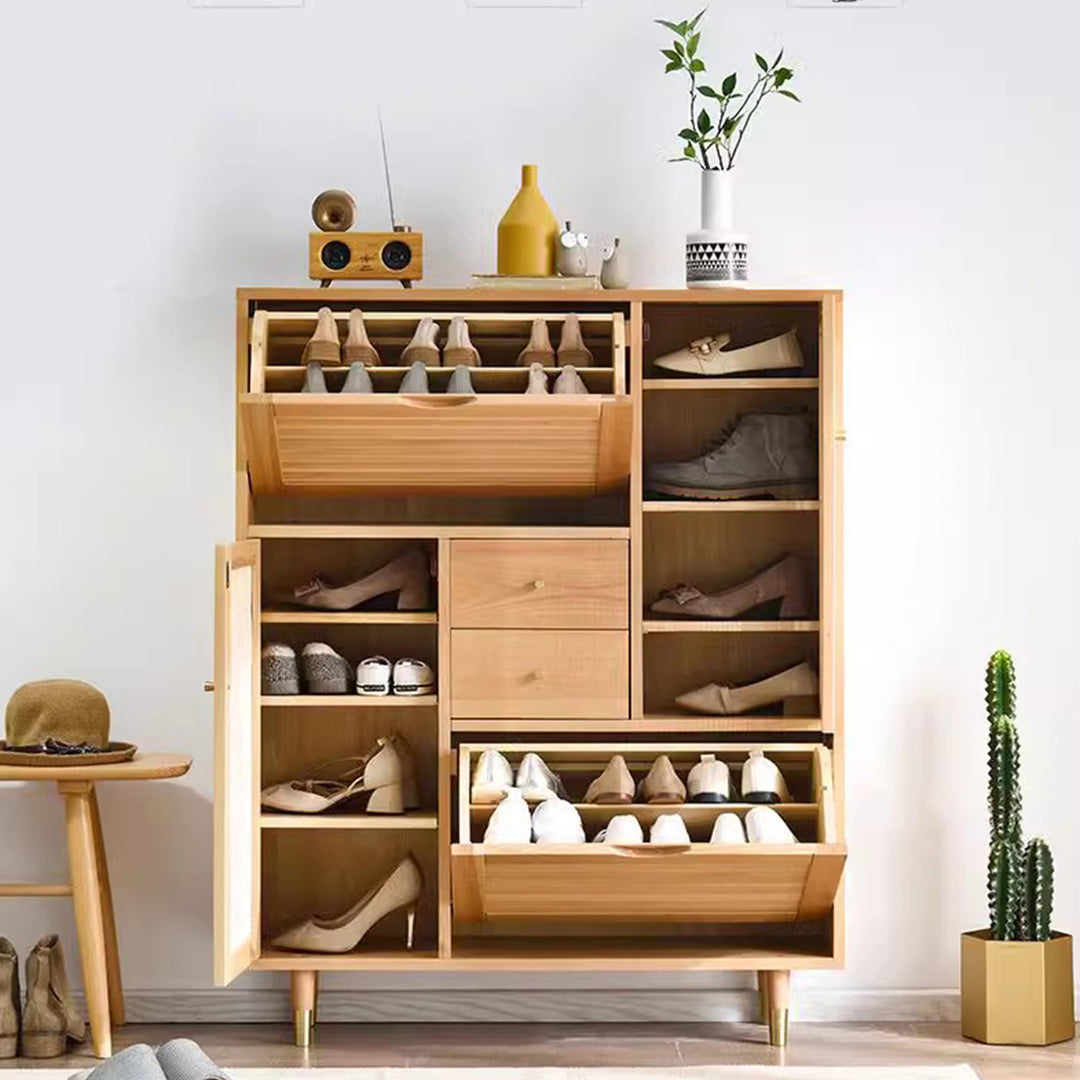 MAS-1353 Masdio Designer Shoe Storage Cabinet Masdio