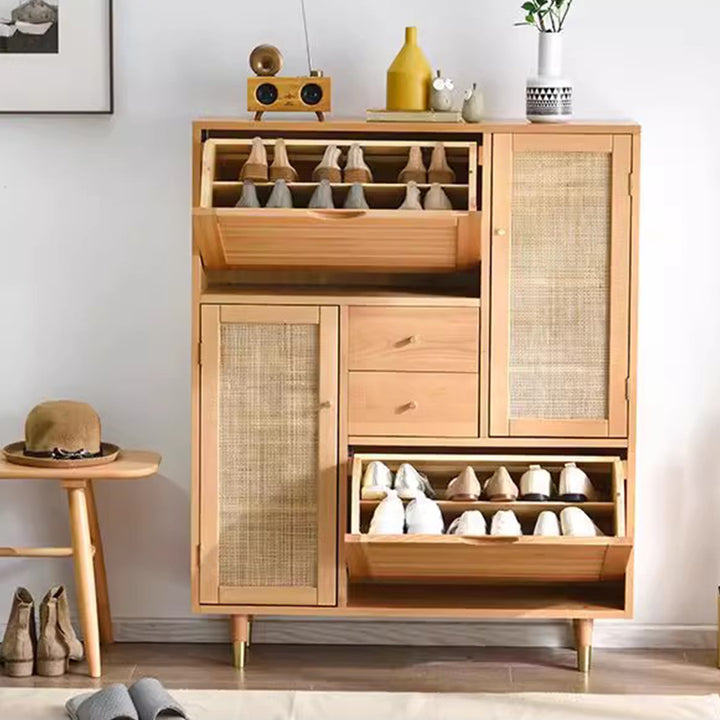 MAS-1353 Masdio Designer Shoe Storage Cabinet Masdio