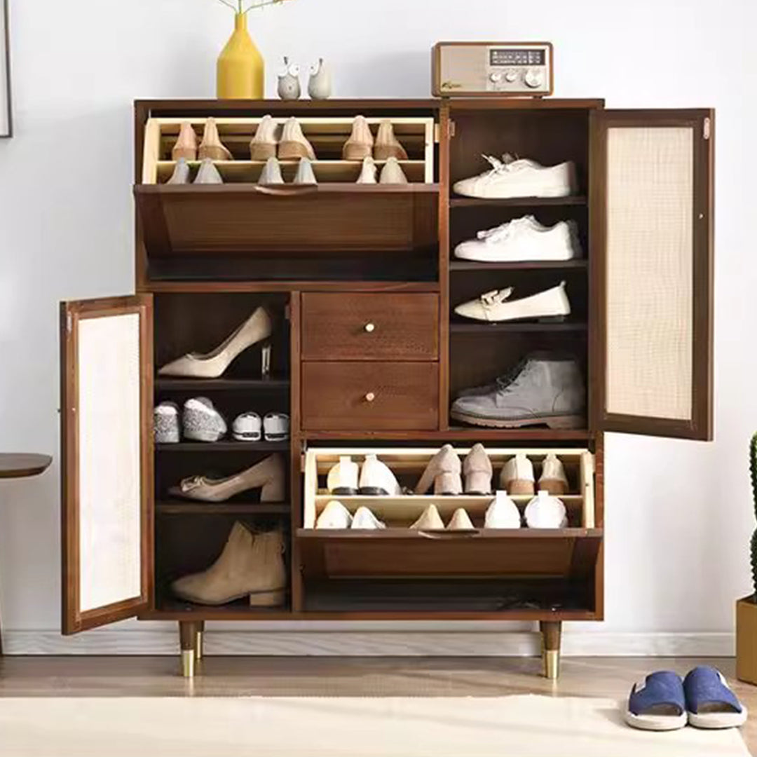 MAS-1353 Masdio Designer Shoe Storage Cabinet Masdio