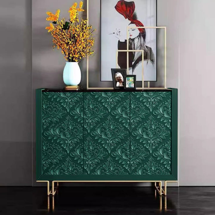 Elegant 4 Door Sideboard Cabinet Present Them