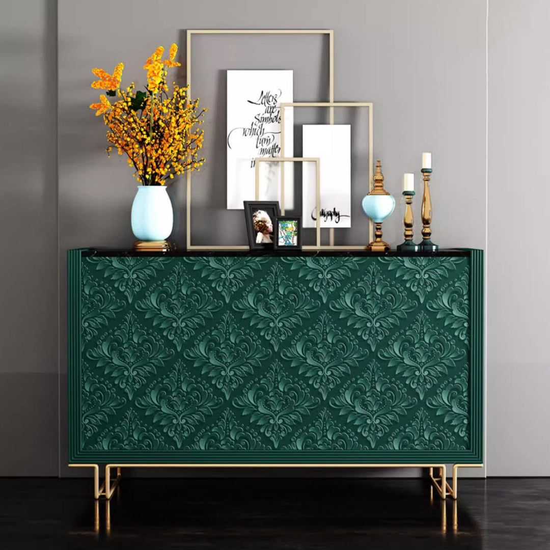 Elegant 4 Door Sideboard Cabinet Present Them