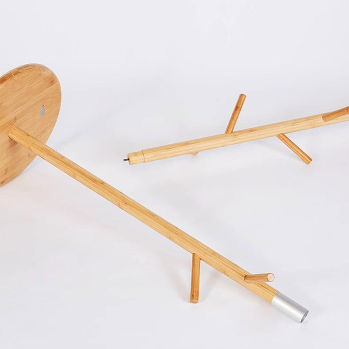 PT-1125 Presenthem Elegant Bamboo Coat Rack Present Them