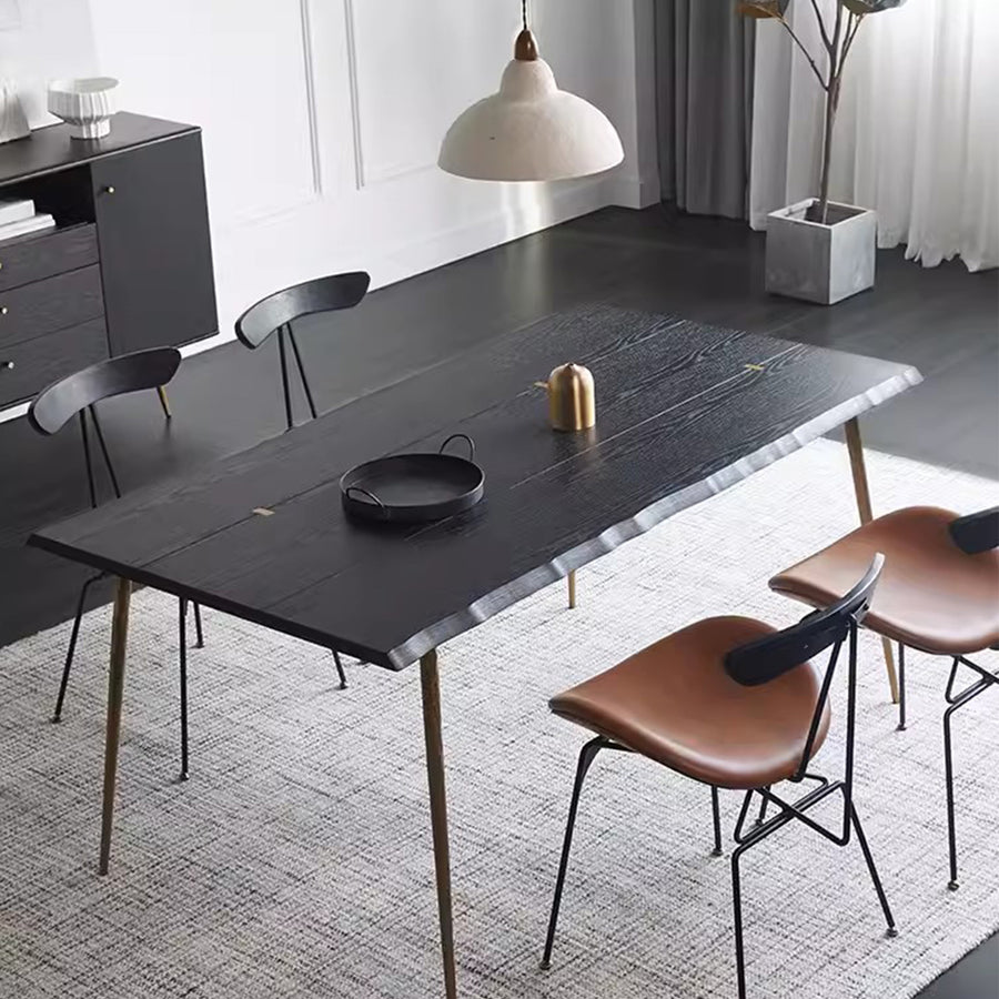 MAS-1215 Masdio Elegant Dining Table Present Them