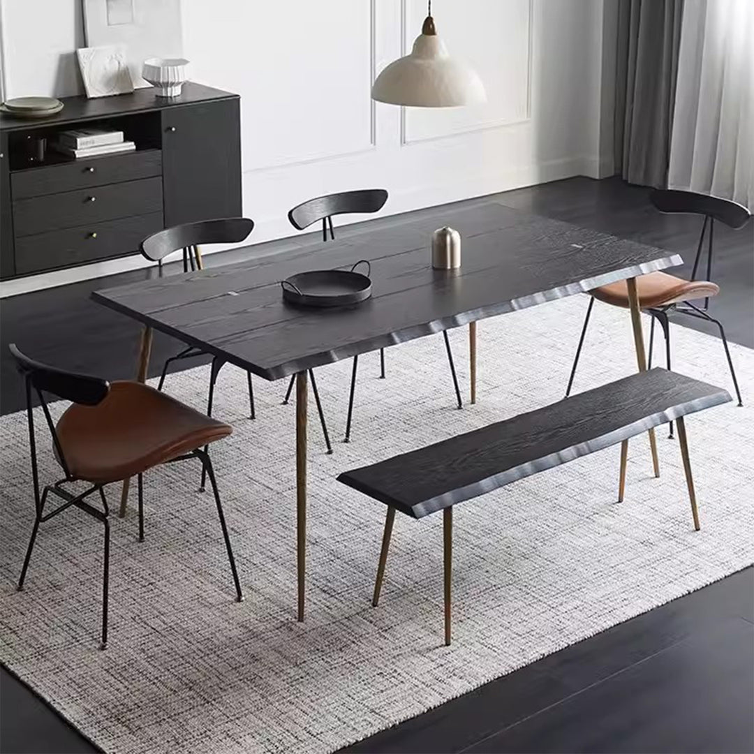 MAS-1215 Masdio Elegant Dining Table Present Them