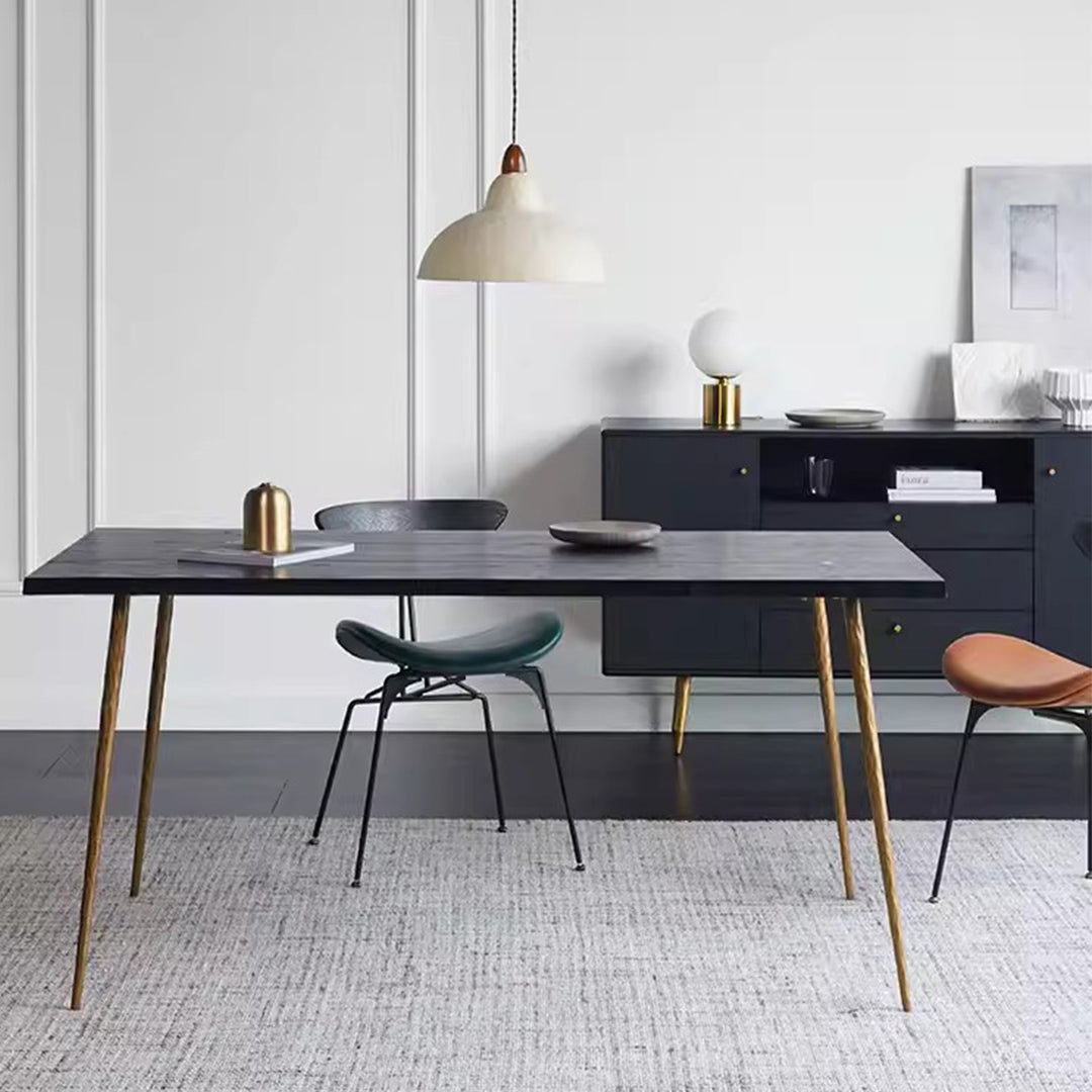MAS-1215 Masdio Elegant Dining Table Present Them
