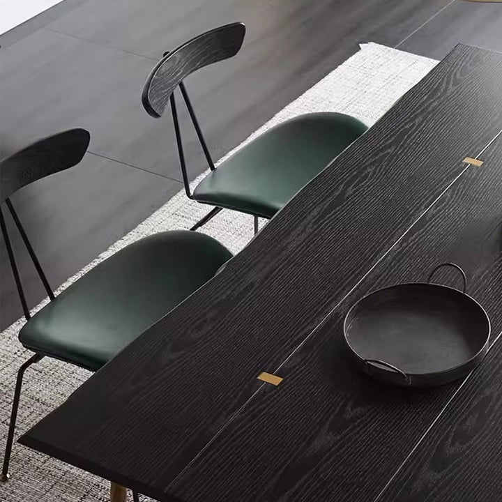 MAS-1215 Masdio Elegant Dining Table Present Them