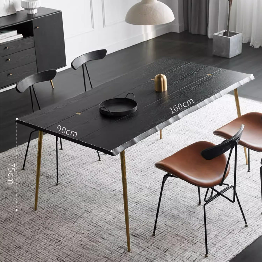 MAS-1215 Masdio Elegant Dining Table Present Them