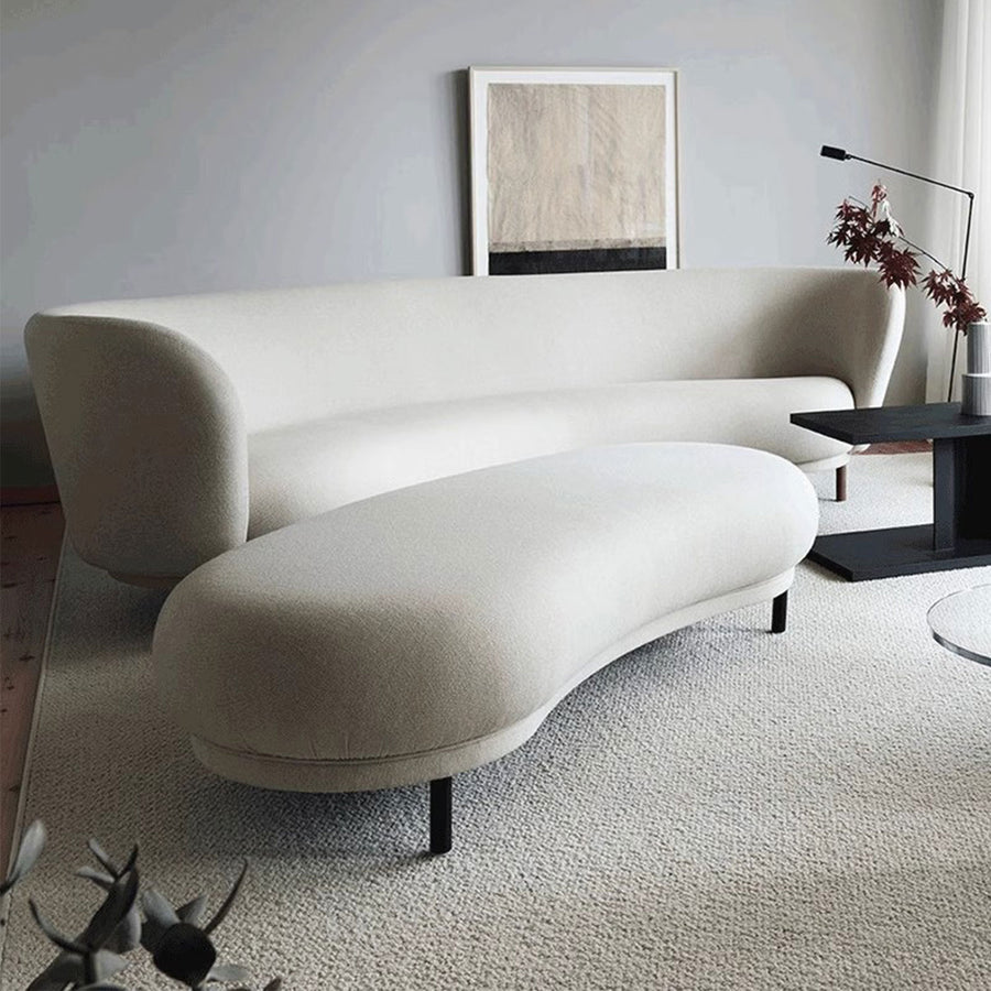 Elegant Upholstered Bench Present Them