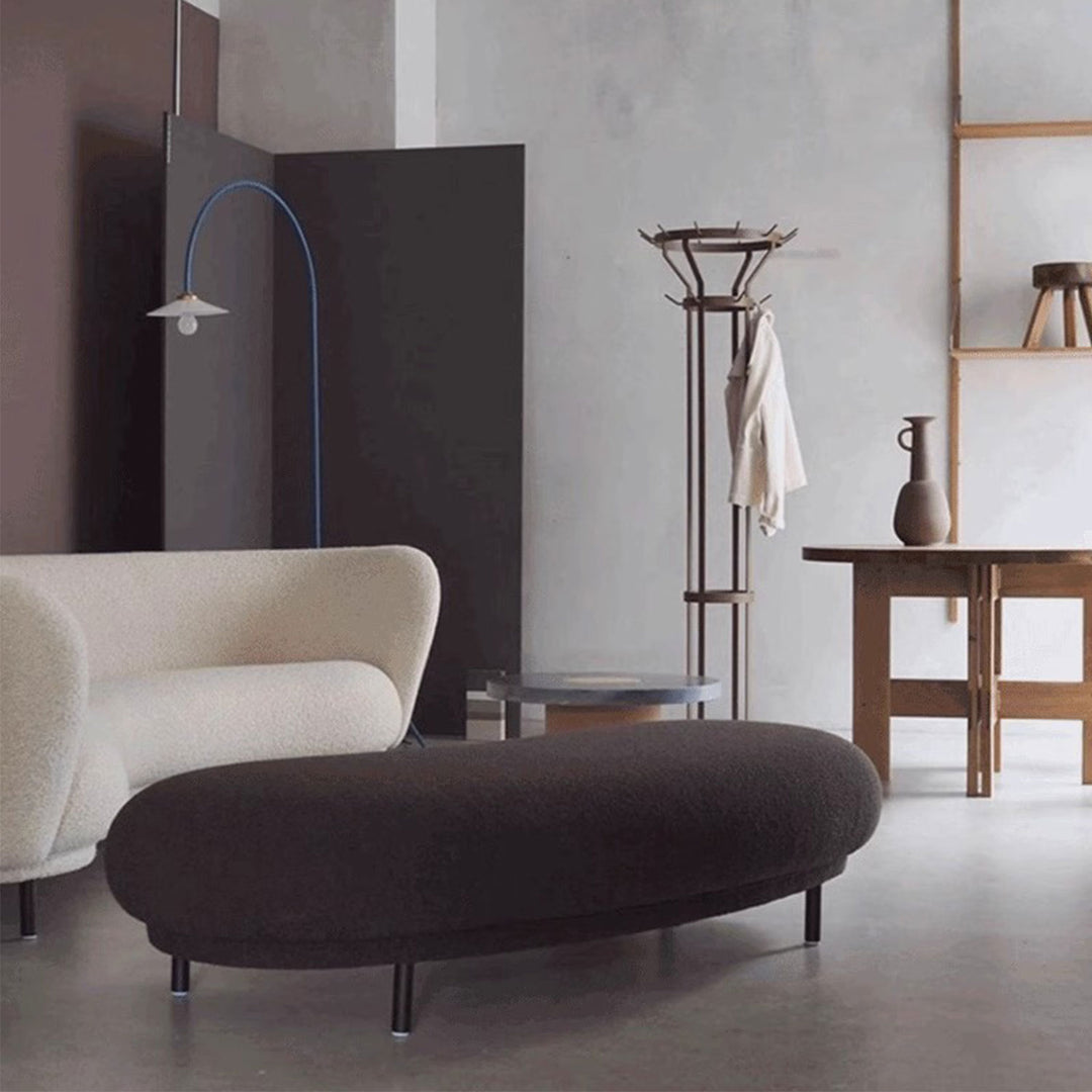 Elegant Upholstered Bench Present Them