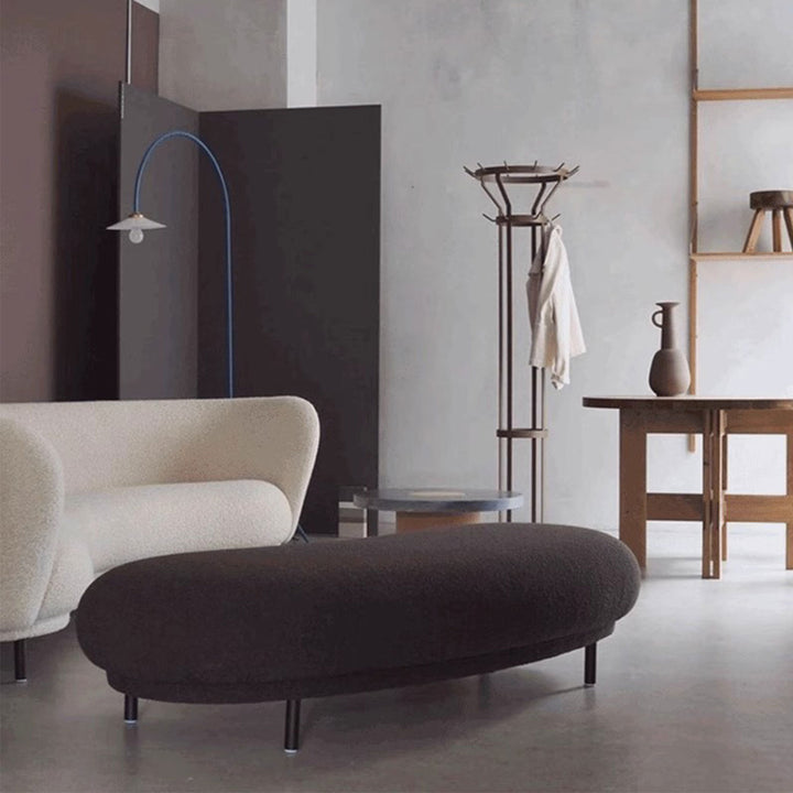 Elegant Upholstered Bench Present Them