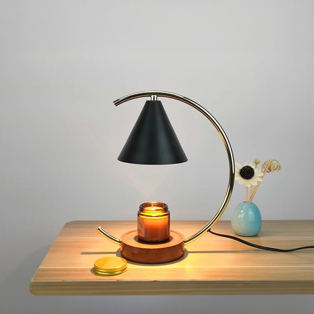 MAS-1212 Masdio Enchanting Candle Lamp Present Them