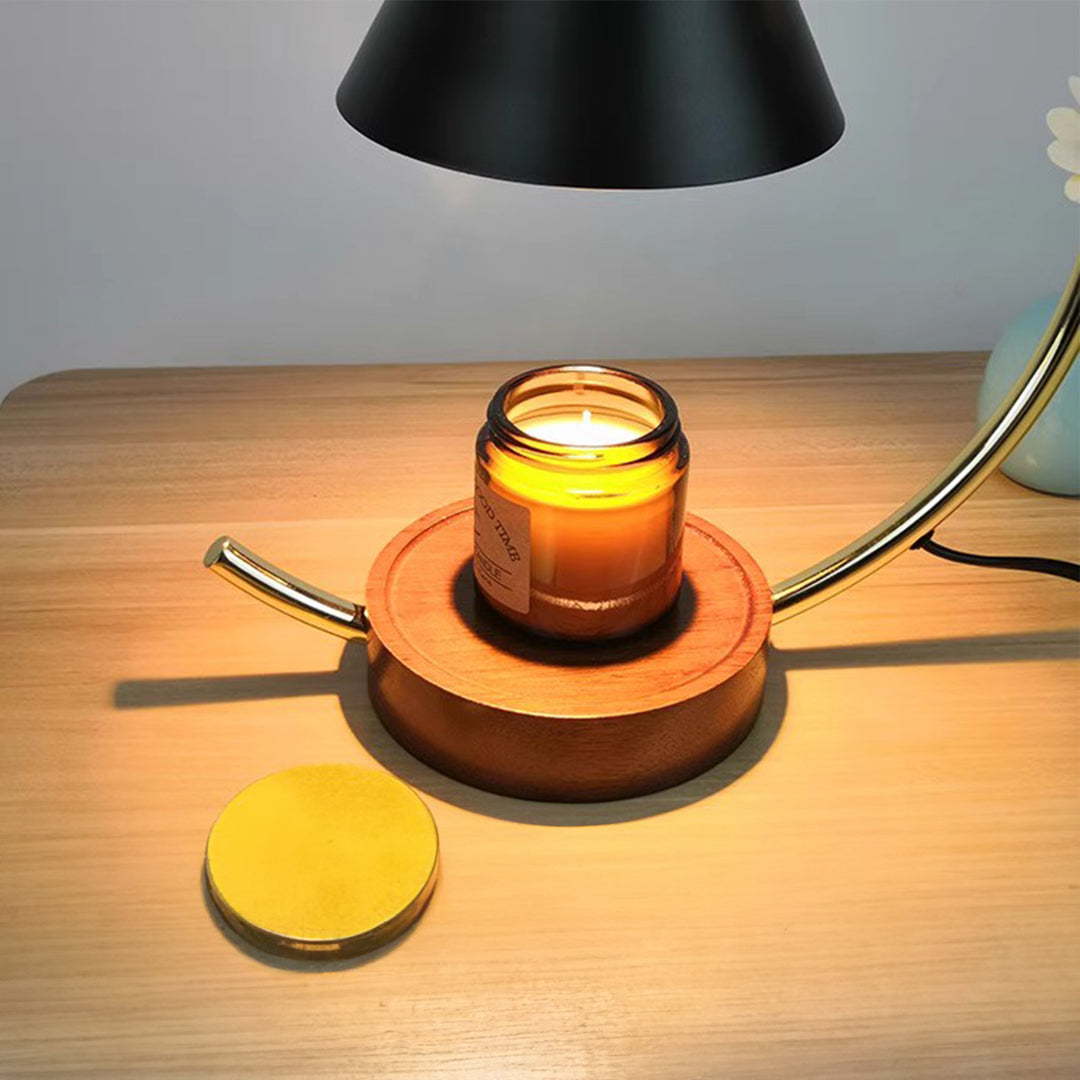 MAS-1212 Masdio Enchanting Candle Lamp Present Them
