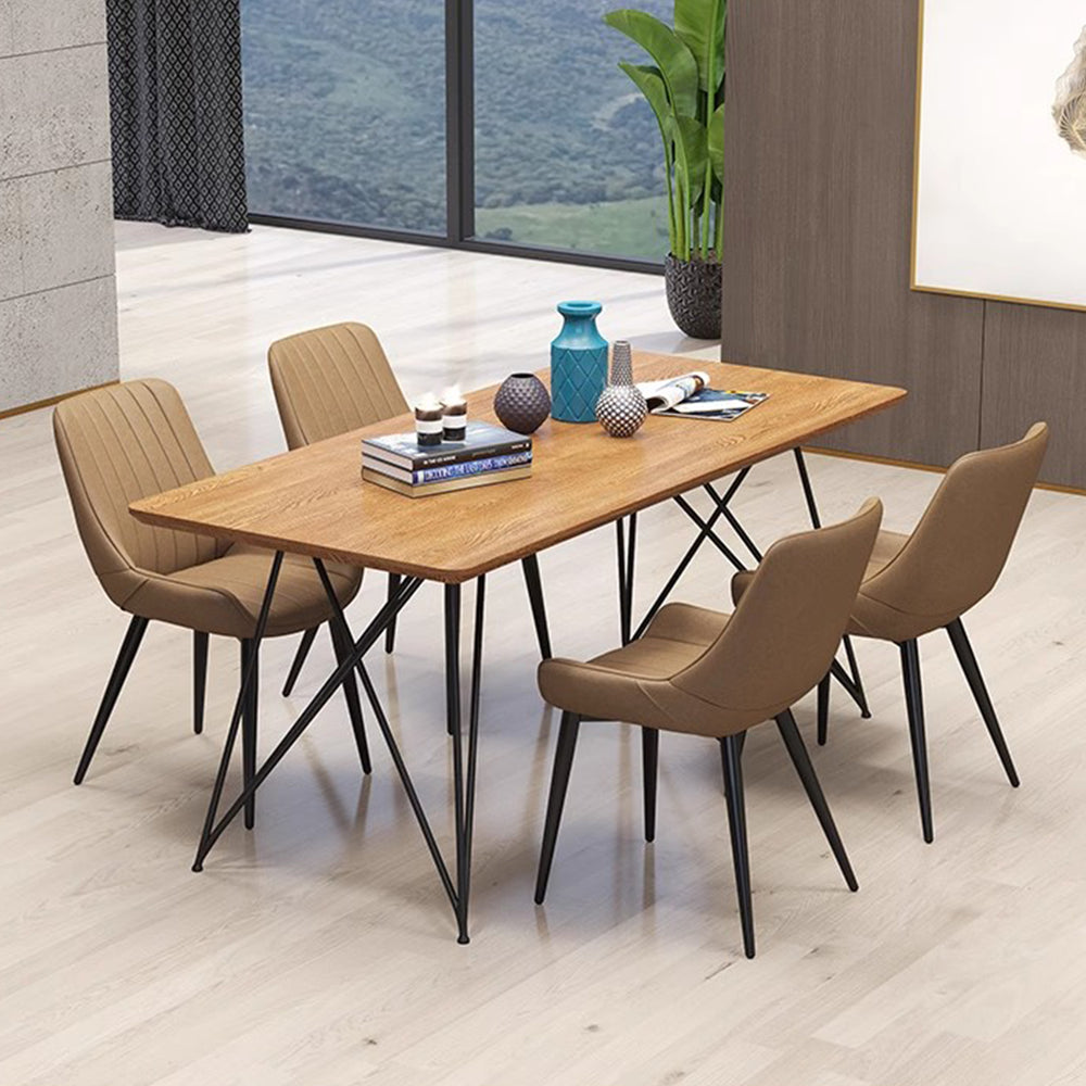 MAS-1362 Masdio Faux Leather Office Dining Chair Masdio