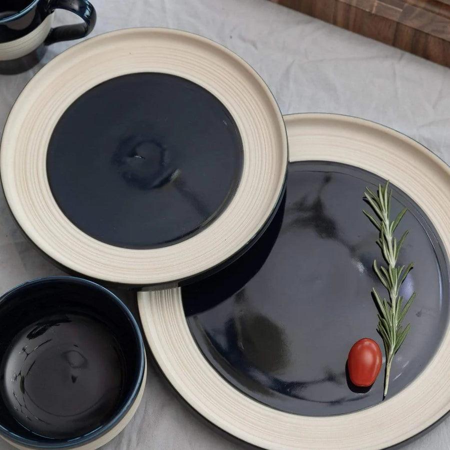 Feld Dinnerware Set (Set Of 12 Plates) Masdio