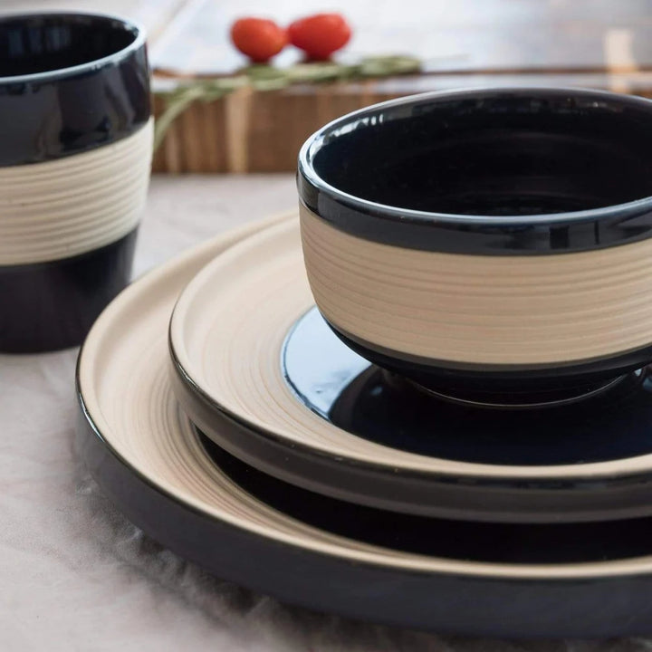 Feld Dinnerware Set (Set Of 12 Plates) Masdio
