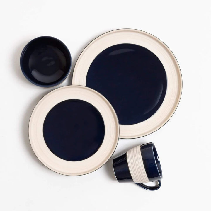 Feld Dinnerware Set (Set Of 12 Plates) Masdio