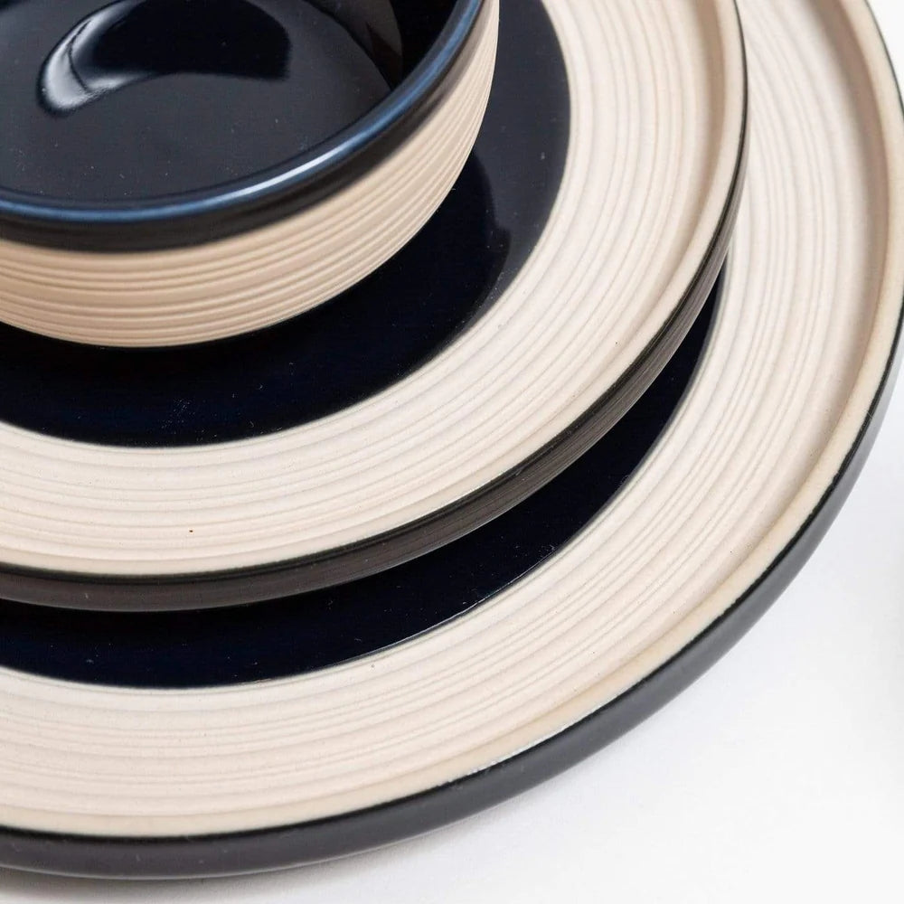 Feld Dinnerware Set (Set Of 12 Plates) Masdio