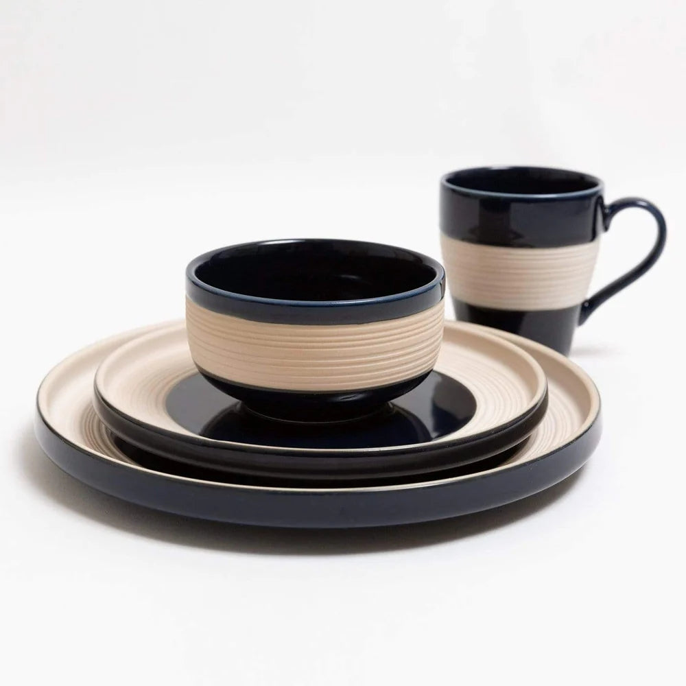 Feld Dinnerware Set (Set Of 12 Plates) Masdio