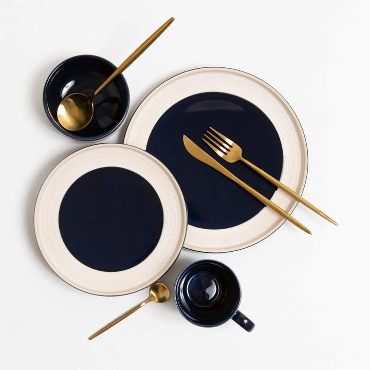 Feld Dinnerware Set (Set Of 12 Plates) Masdio