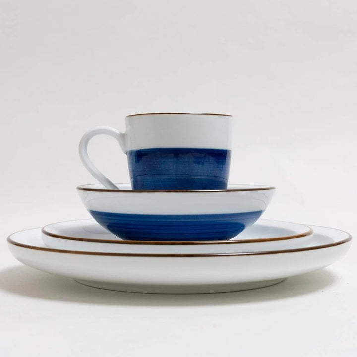 Flur Dinnerware Set (Set Of 12 Plates) Masdio