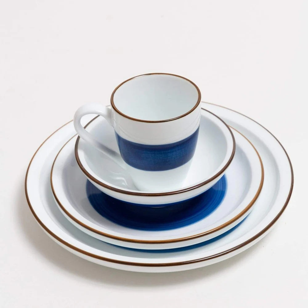 Flur Dinnerware Set (Set Of 12 Plates) Masdio