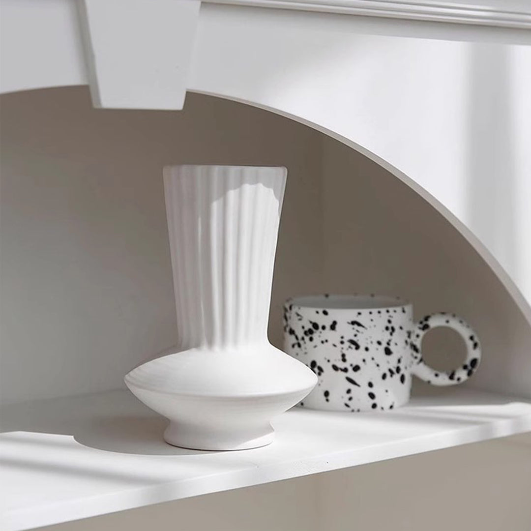 MAS-1330 Masdio French White Wooden Console Table Masdio