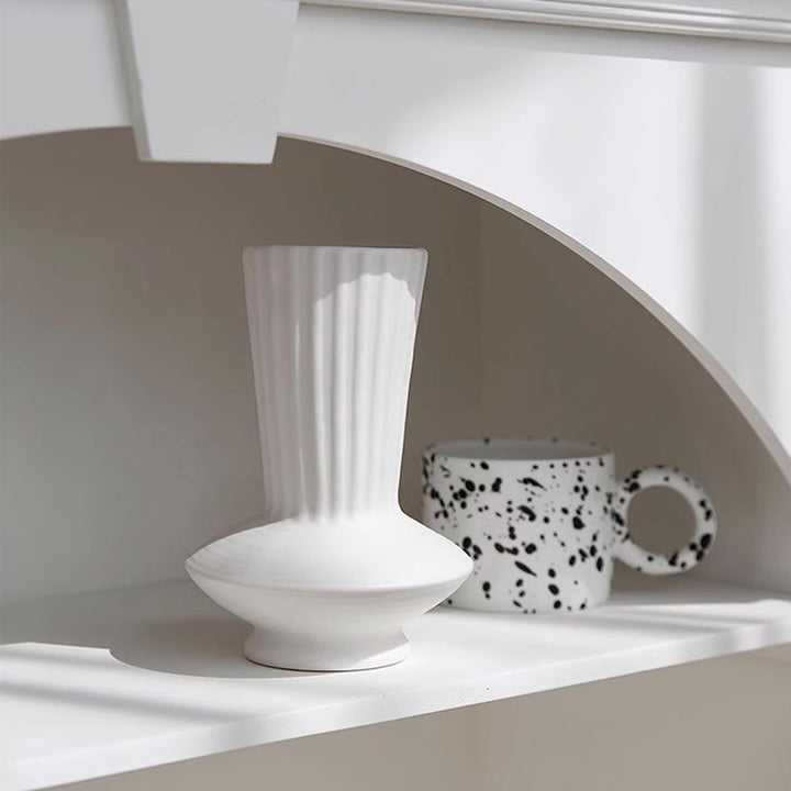 MAS-1330 Masdio French White Wooden Console Table Masdio