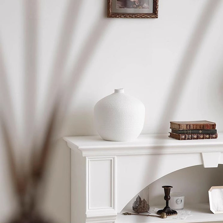 MAS-1330 Masdio French White Wooden Console Table Masdio