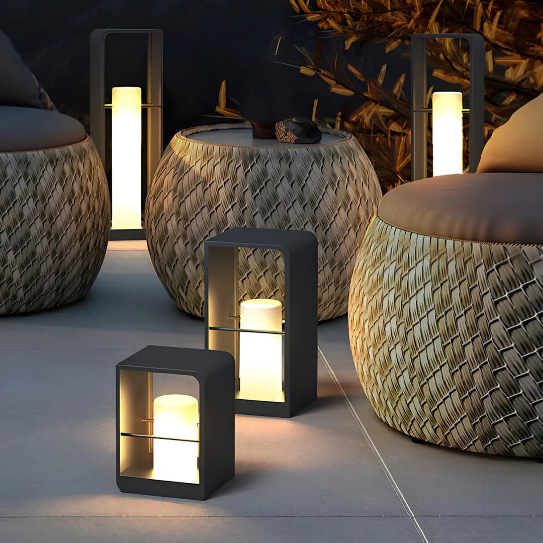 Garden Lantern (Solar) Masdio