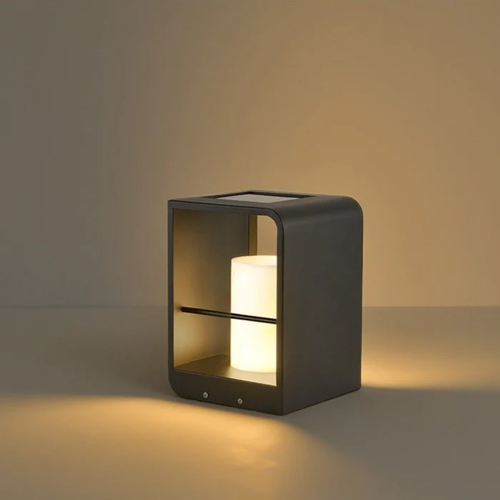 Garden Lantern (Solar) Masdio