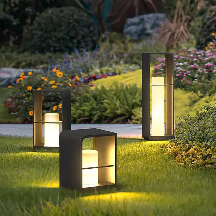 Garden Lantern (Solar) Masdio