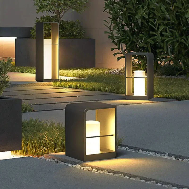 Garden Lantern (Solar) Masdio