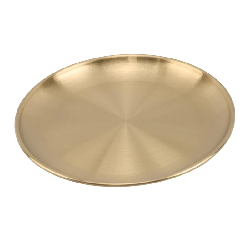 Golden Element Plate Collection (3 Piece Set) Masdio