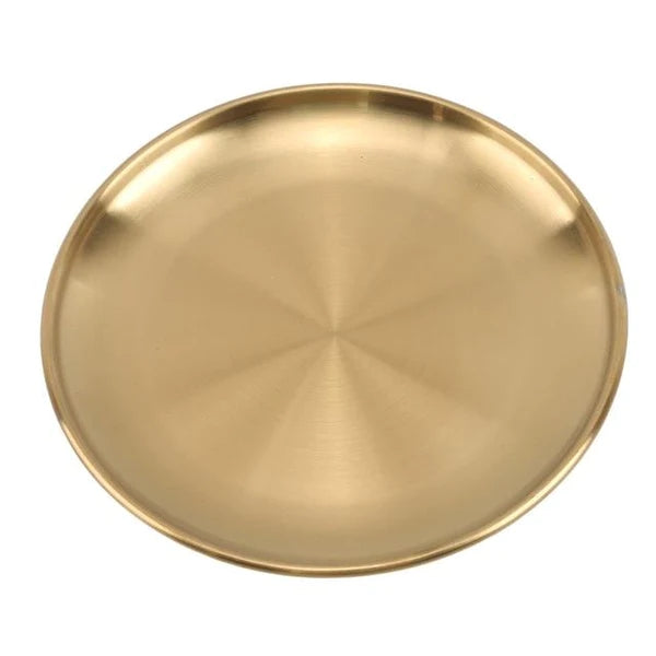 Golden Element Plate Collection (3 Piece Set) Masdio