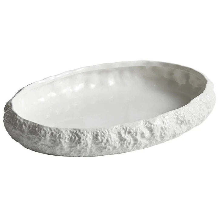 Grain Rock Platter Plate Collection Masdio