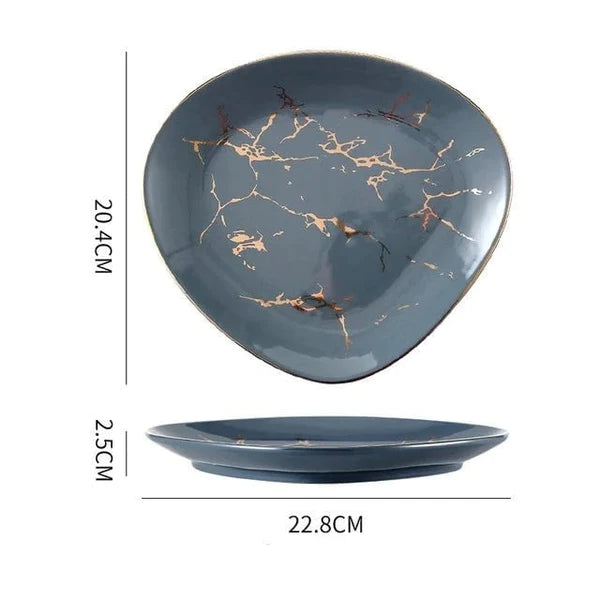 Vernelle Plate & Bowl Collection Masdio