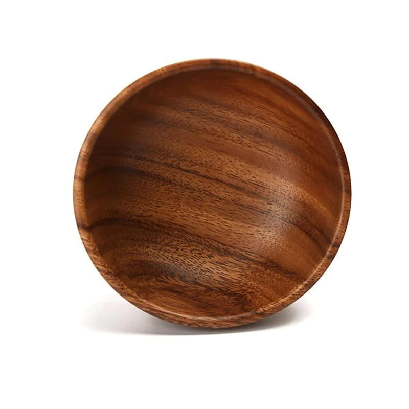 Hilary Acacia Serving Bowl Masdio